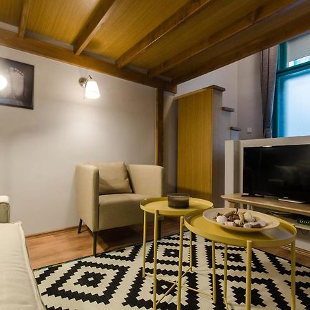 Sesame Light Apartamento Budapeste Exterior foto