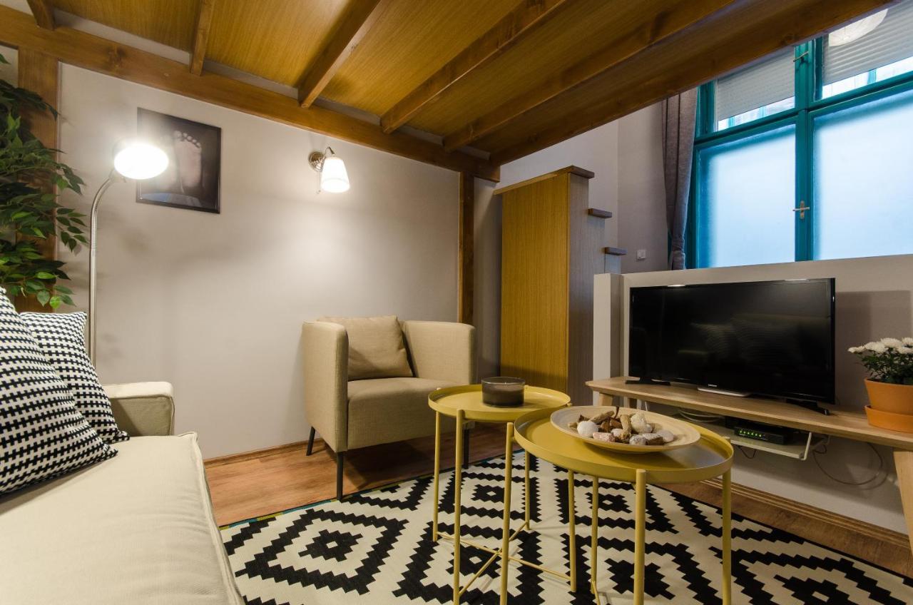 Sesame Light Apartamento Budapeste Exterior foto