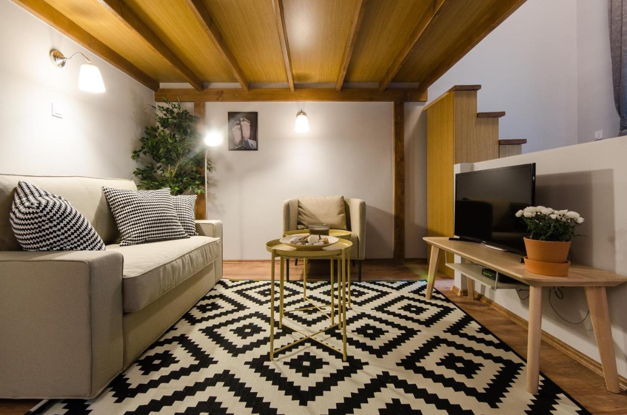 Sesame Light Apartamento Budapeste Exterior foto